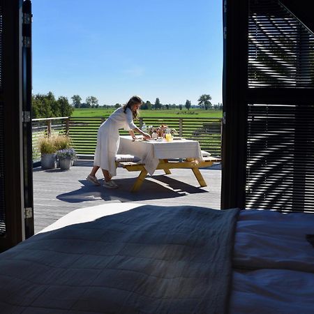 Bedje In De Polder Bed & Breakfast Montfoort ภายนอก รูปภาพ