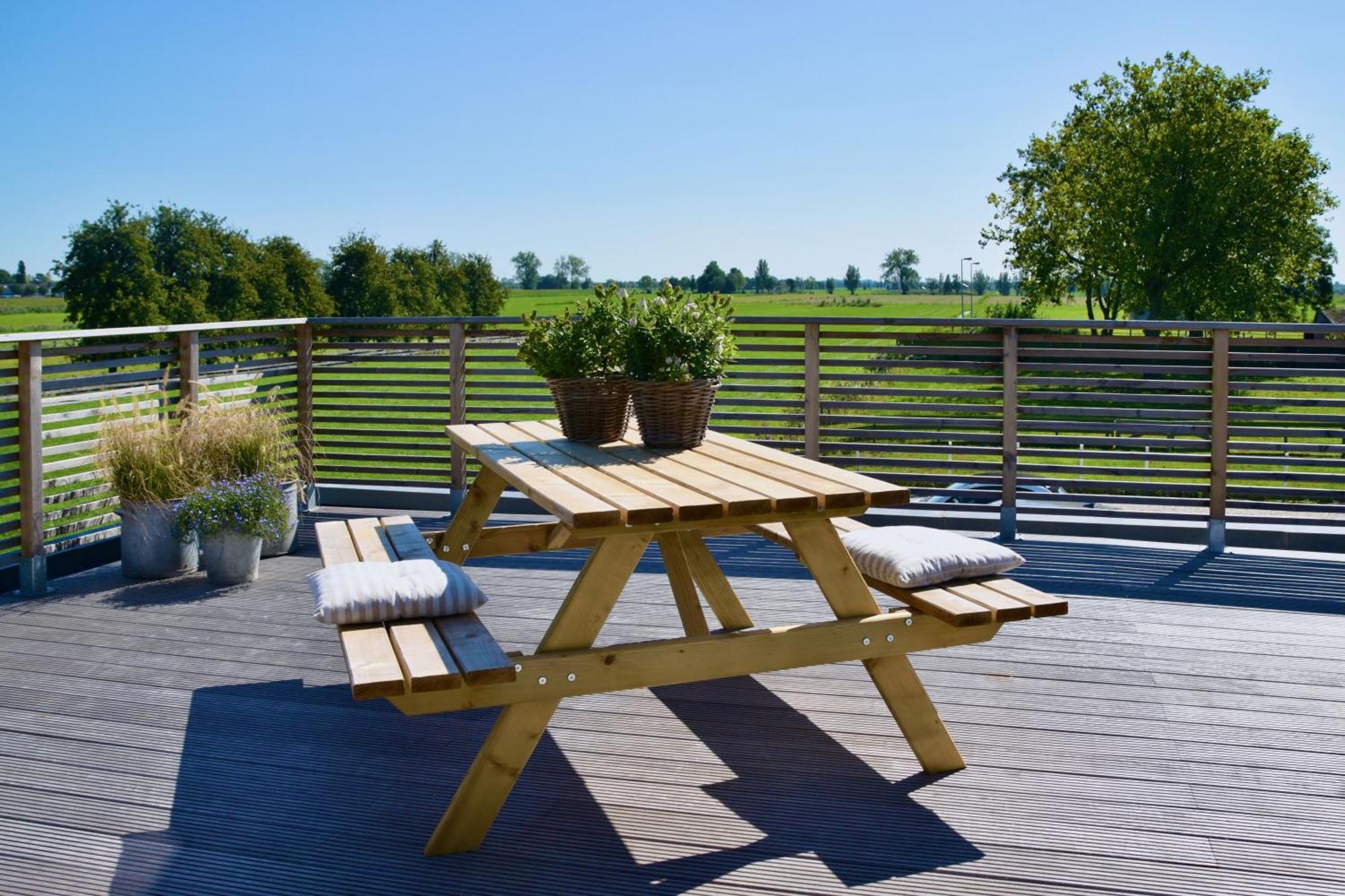 Bedje In De Polder Bed & Breakfast Montfoort ภายนอก รูปภาพ