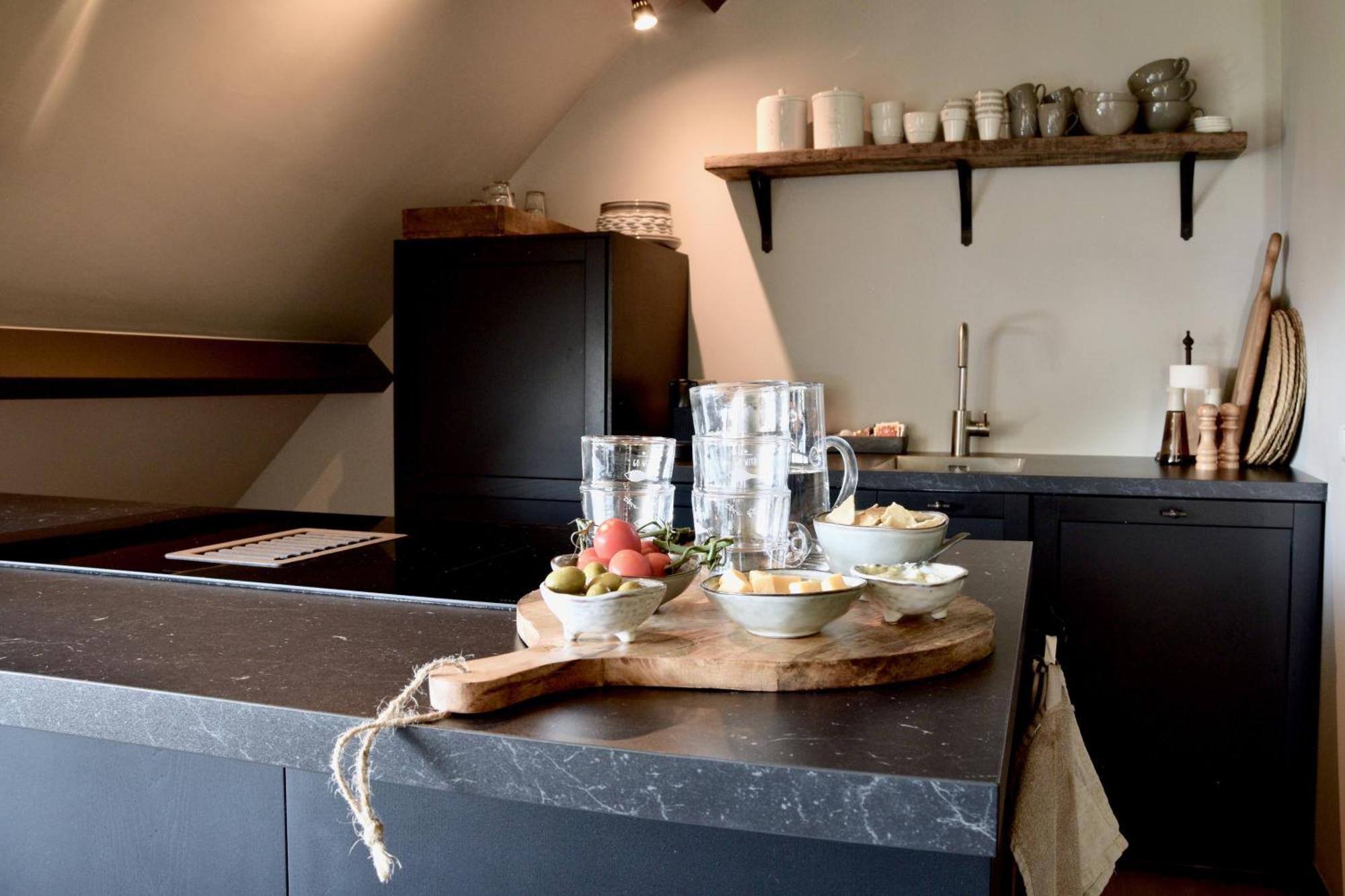 Bedje In De Polder Bed & Breakfast Montfoort ภายนอก รูปภาพ