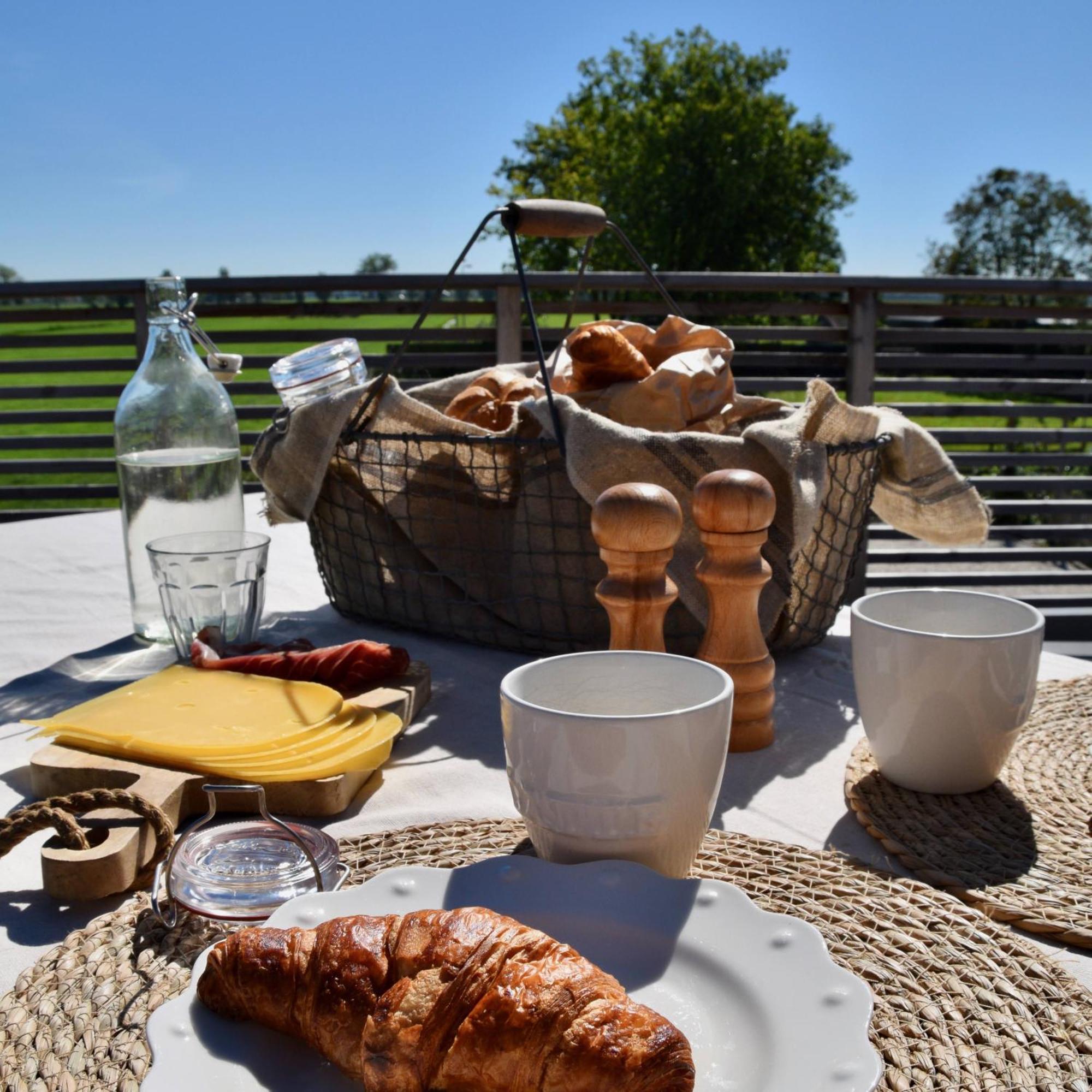 Bedje In De Polder Bed & Breakfast Montfoort ภายนอก รูปภาพ