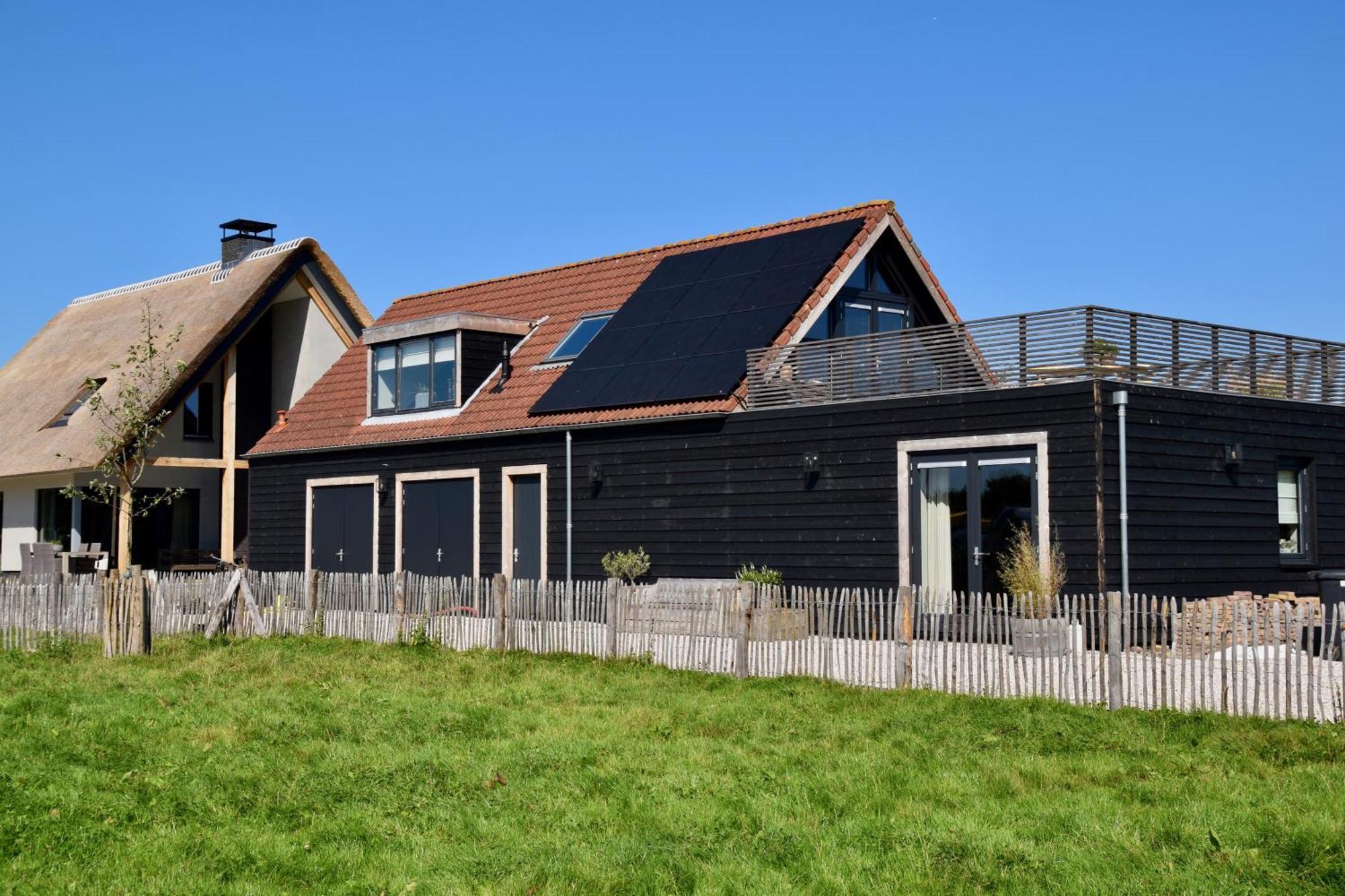 Bedje In De Polder Bed & Breakfast Montfoort ภายนอก รูปภาพ